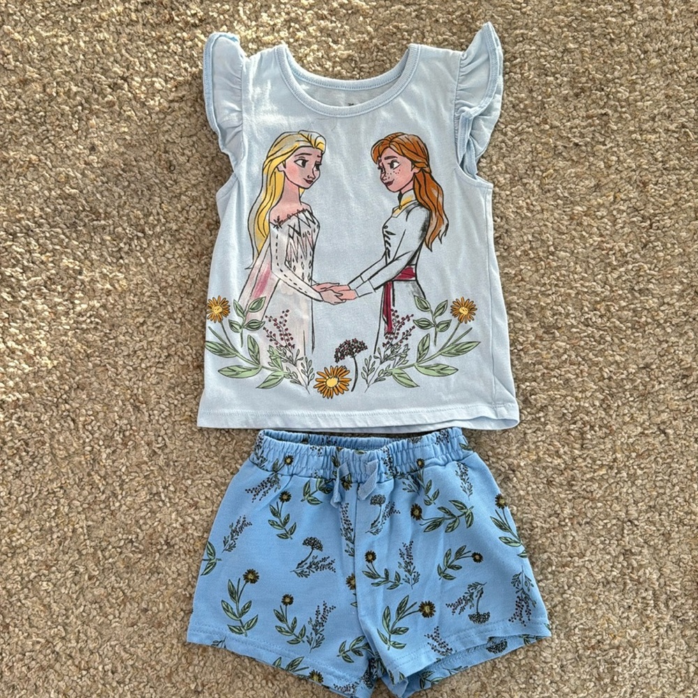Disney Frozen Set
